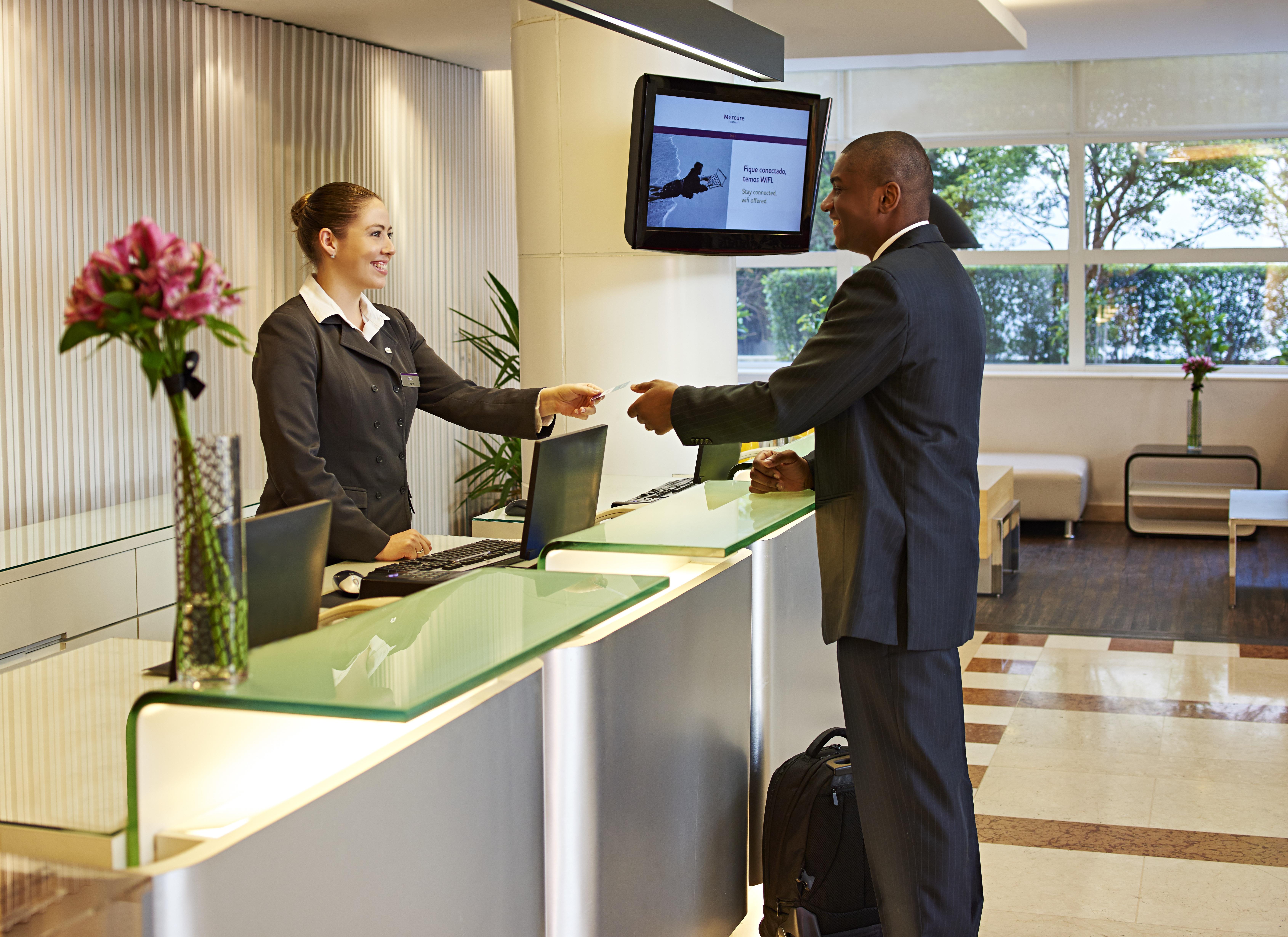 Mercure Sao Paulo Jardins — Foto’s 1
