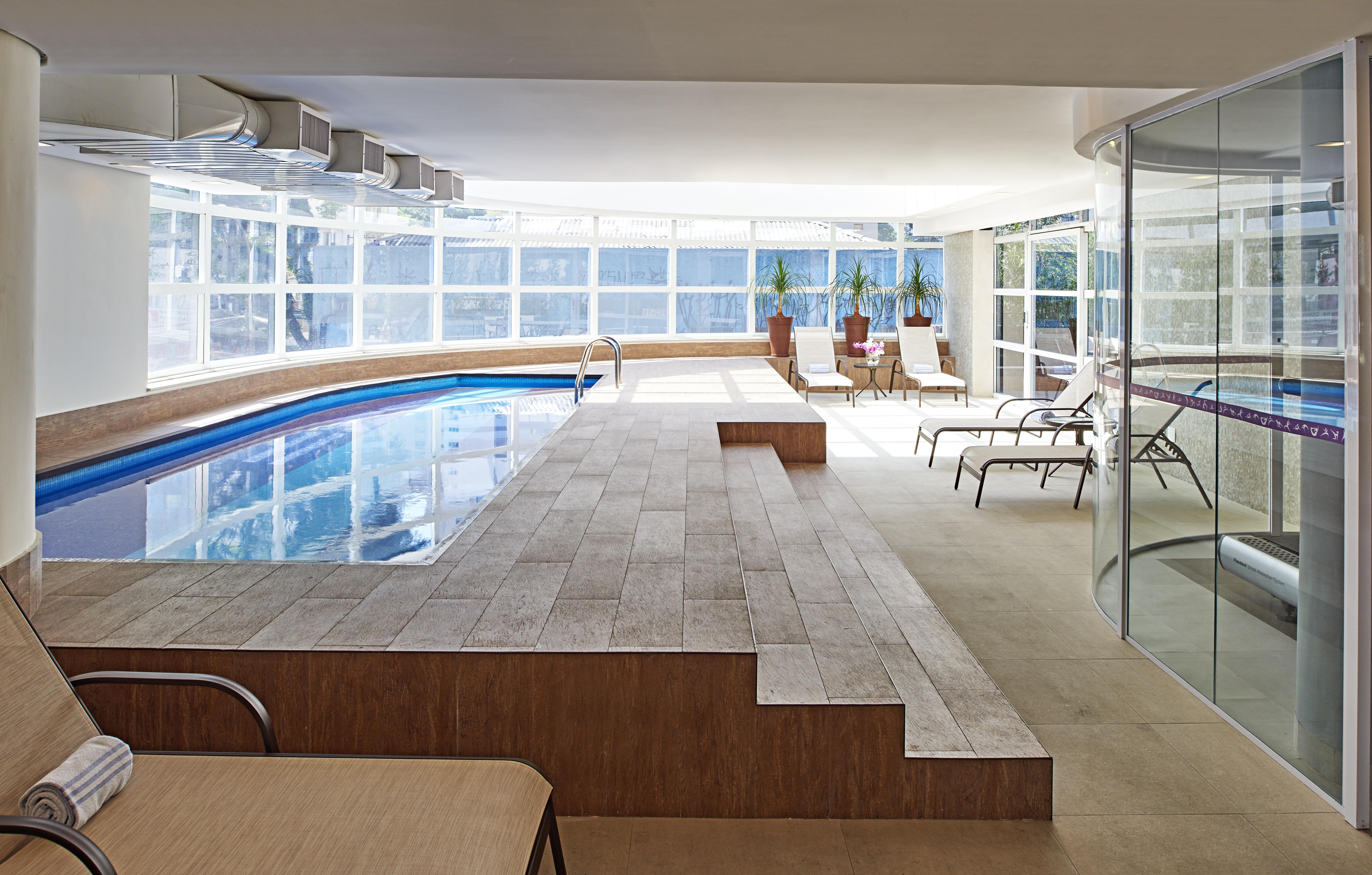 Mercure Sao Paulo Jardins — Foto’s 2
